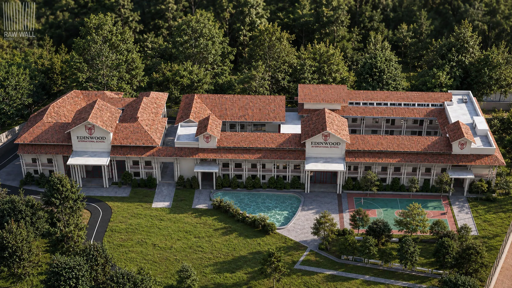 EdinWood International School