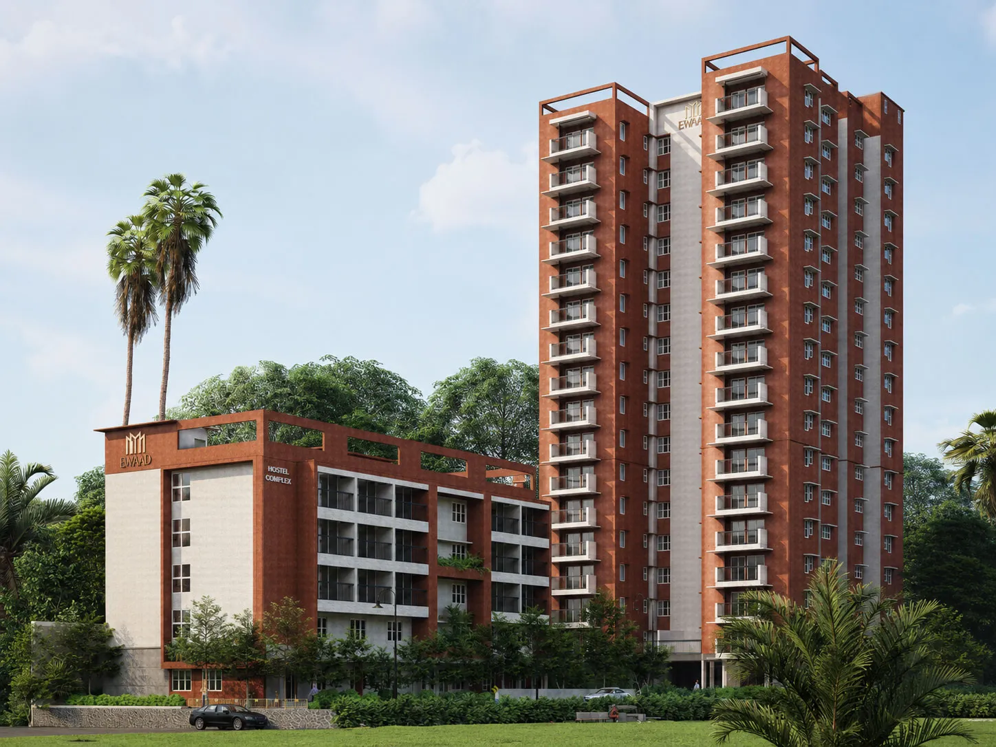 EMAAD HIGH RISE