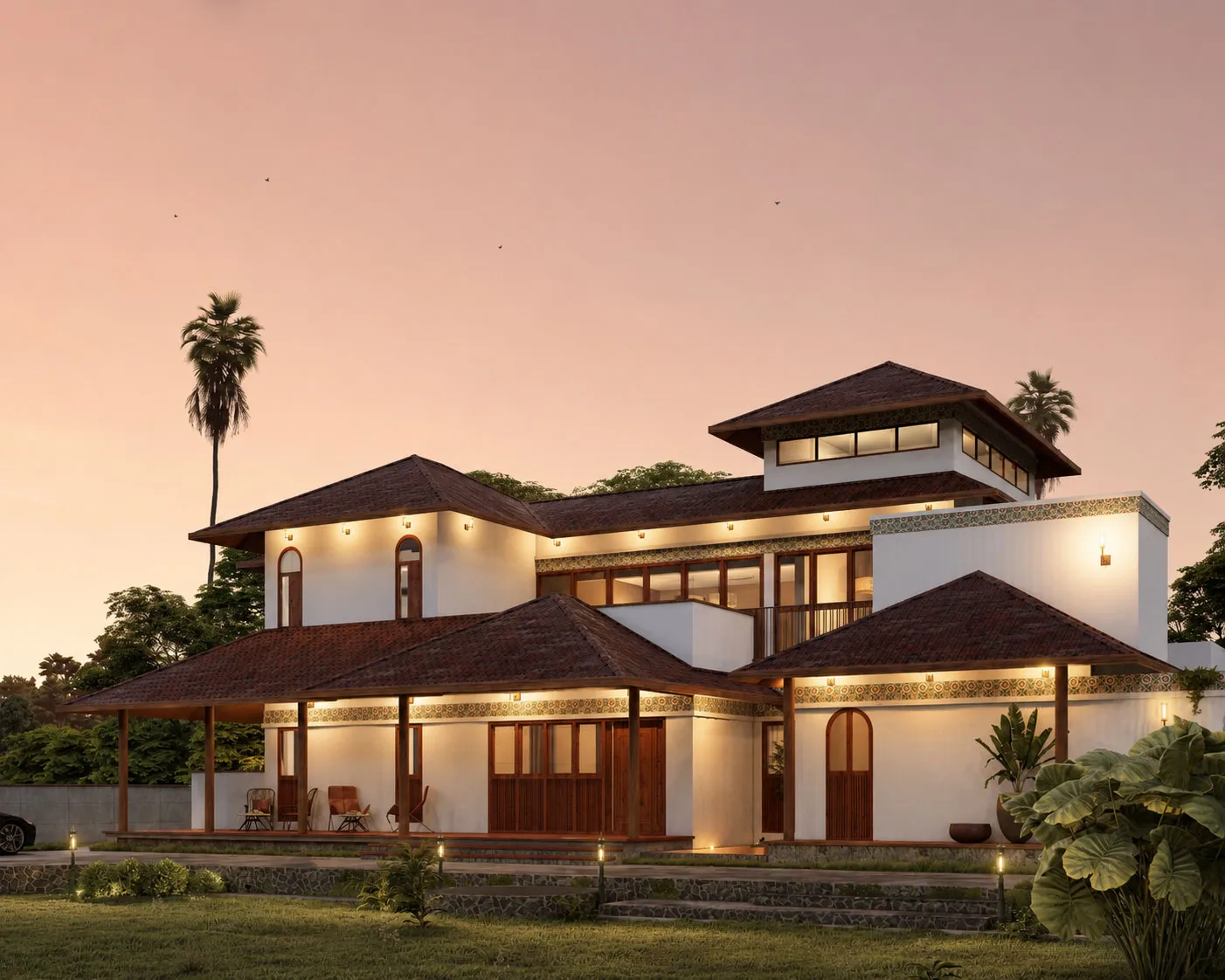 TROPICAL DARGAH HOME