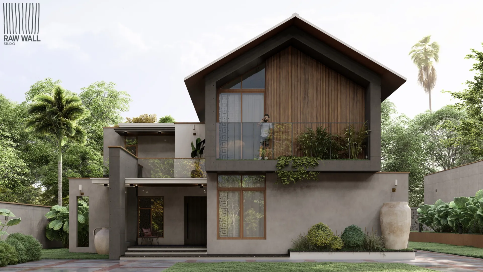 GABLE HOUSE