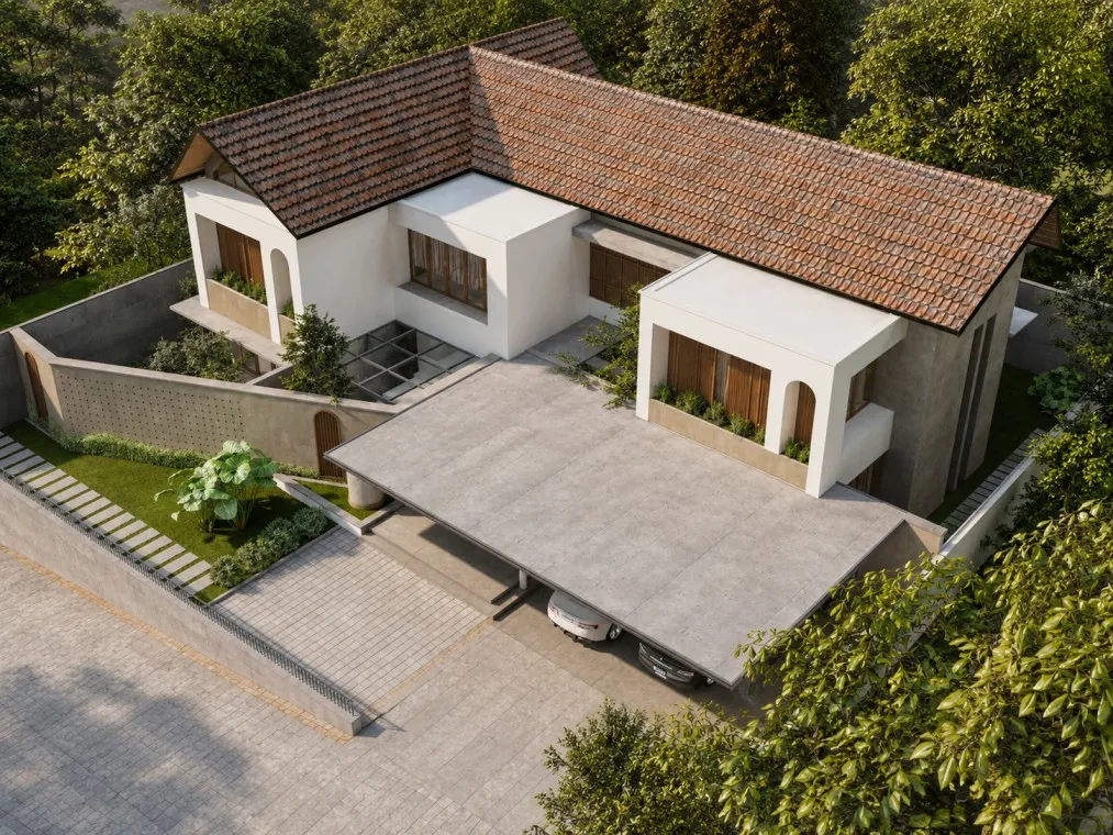 VILLA NIRVAAN