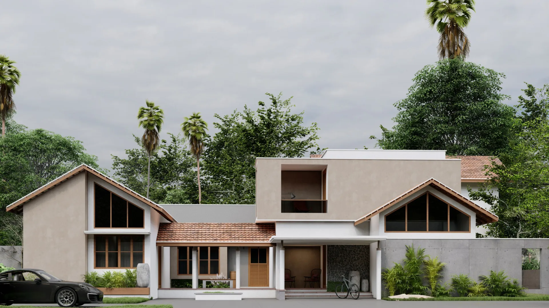 SHABU RESIDENCE